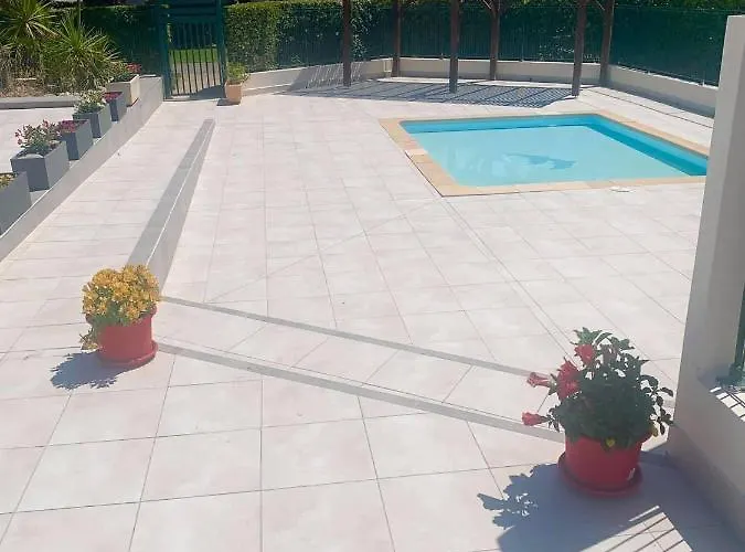 Les Capitelles A Cyprien Avec Acces Direct Plage- Balcon Donnant Splendide Vue Et Piscine *