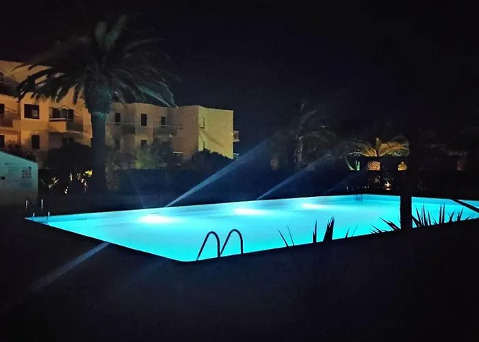 Les Capitelles A Cyprien Avec Acces Direct Plage- Balcon Donnant Splendide Vue Et Piscine アパート サン・シプリアン