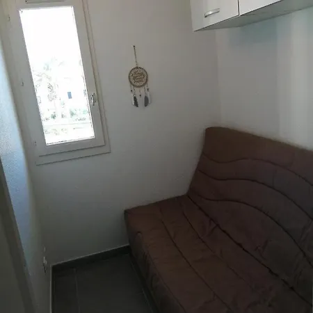 Résidence Les Capitelles à Cyprien Avec Accès Direct Plage- Balcon Donnant Splendide Vue Et Piscine