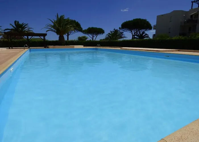 דירה Les Capitelles A Cyprien Avec Acces Direct Plage- Balcon Donnant Splendide Vue Et Piscine *